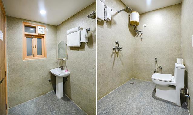 Hotel Immense Residency Faridabad Esterno foto